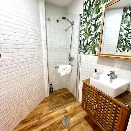 Apartamento New Fantastic Duplex With Terrace *