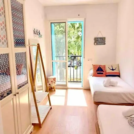 New Fantastic Duplex With Terrace Málaga