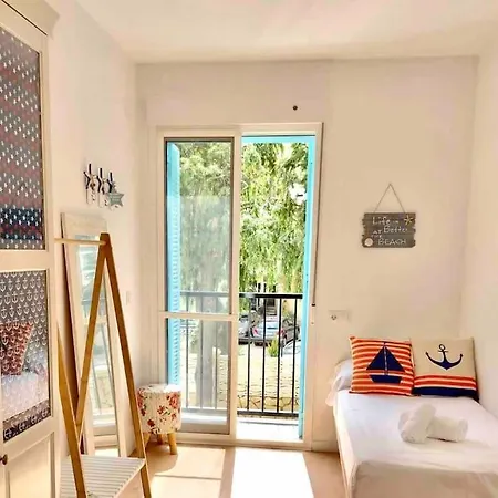 New Fantastic Duplex With Terrace Málaga