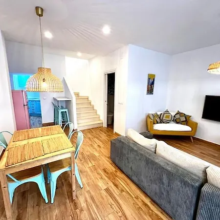 Apartamento New Fantastic Duplex With Terrace