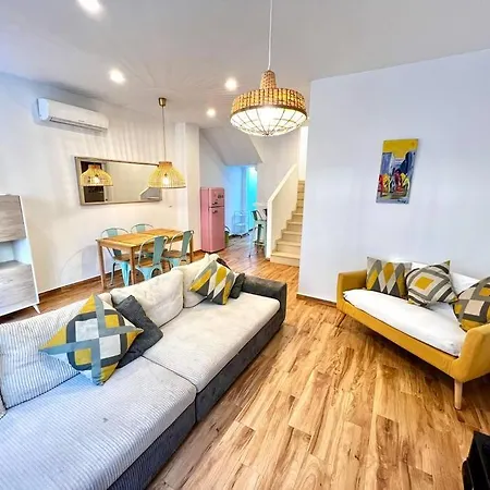 New Fantastic Duplex With Terrace Apartamento Málaga