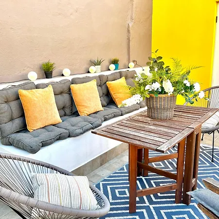 Apartamento New Fantastic Duplex With Terrace Málaga